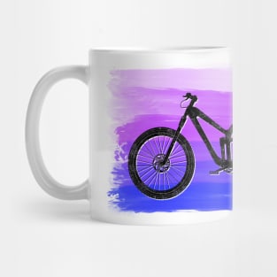 Mountain Bike - MTB Mug